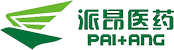 派昂醫藥logo