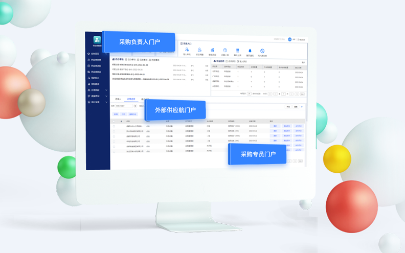 供應商管理系統