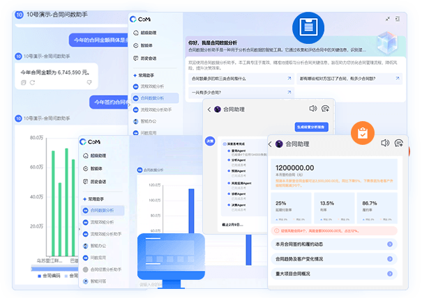 智能問數