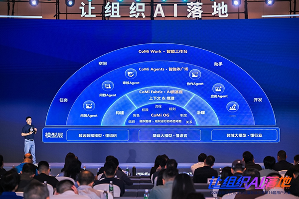 南宫NG28建设，讓企業AI落地