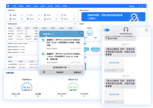 設備管理