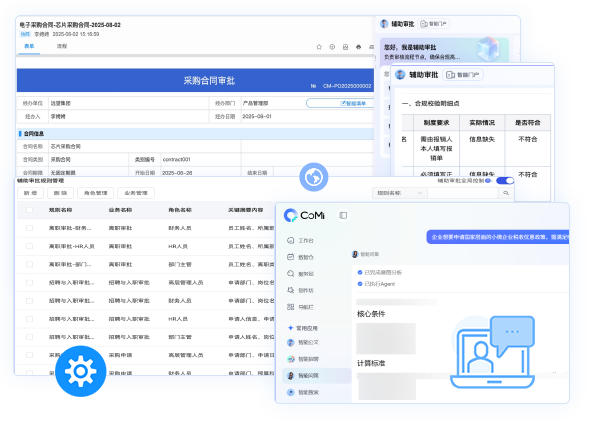 智能辦公