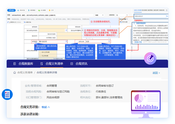 知識提醒與搜索